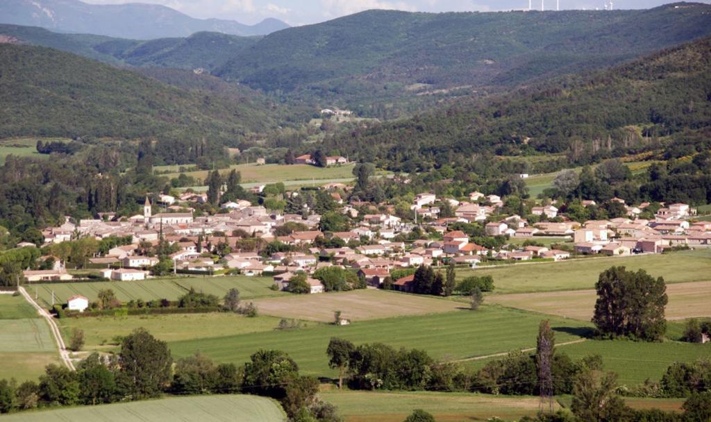 Ferienwohnung Le Petit Provencal Espeluche Exterior foto
