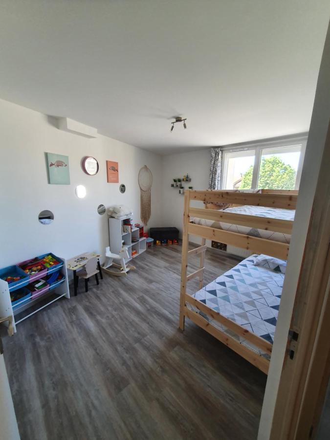 Ferienwohnung Le Petit Provencal Espeluche Exterior foto