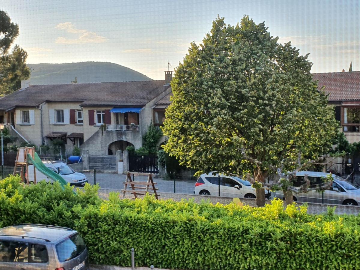 Ferienwohnung Le Petit Provencal Espeluche Exterior foto